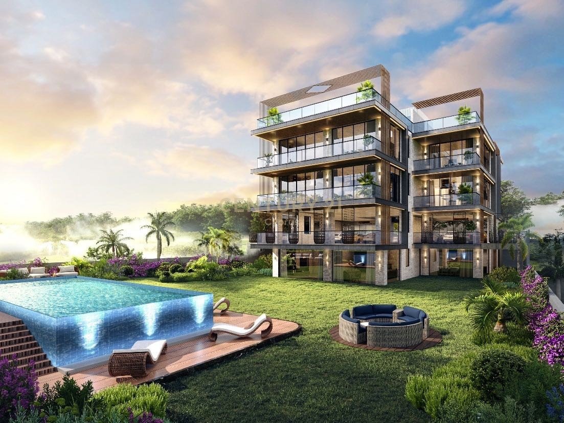 3 bedrooms Apartment in Germasogeia, Limassol, Cyprus No. 53618
