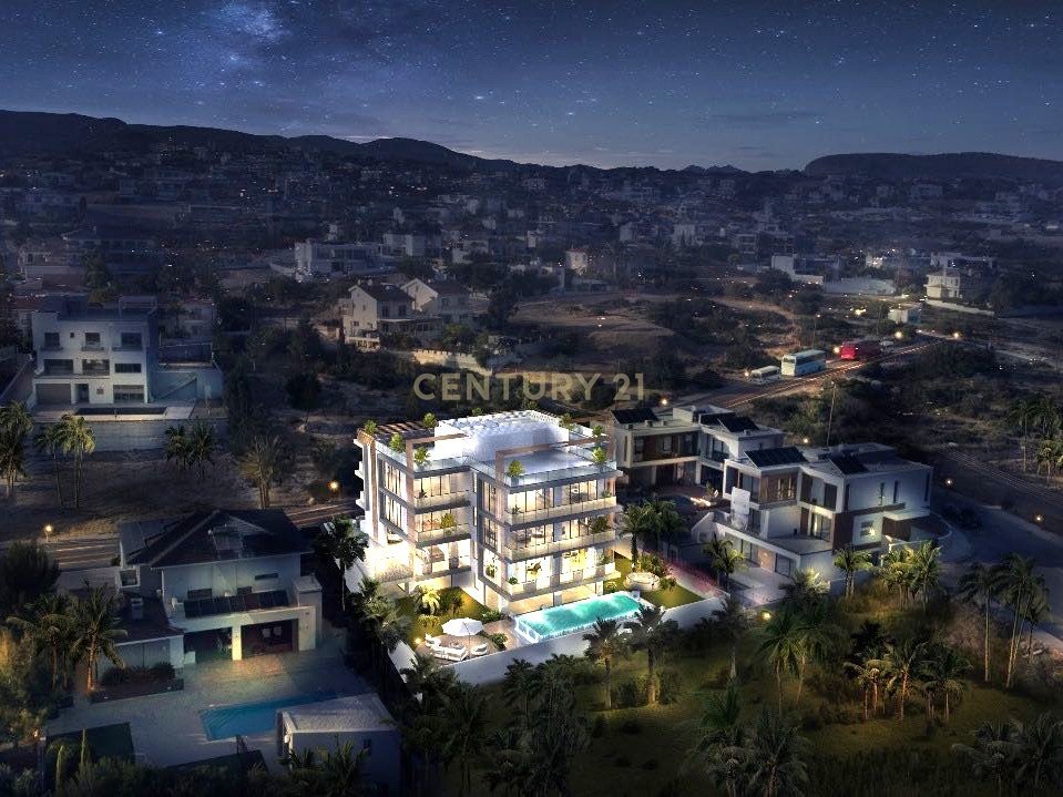 3 bedrooms Apartment in Germasogeia, Limassol, Cyprus No. 53618