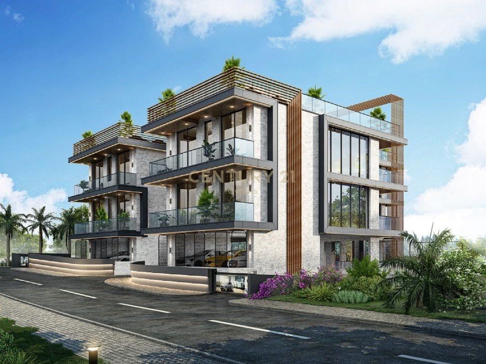 3 bedrooms Apartment in Germasogeia, Limassol, Cyprus No. 53618
