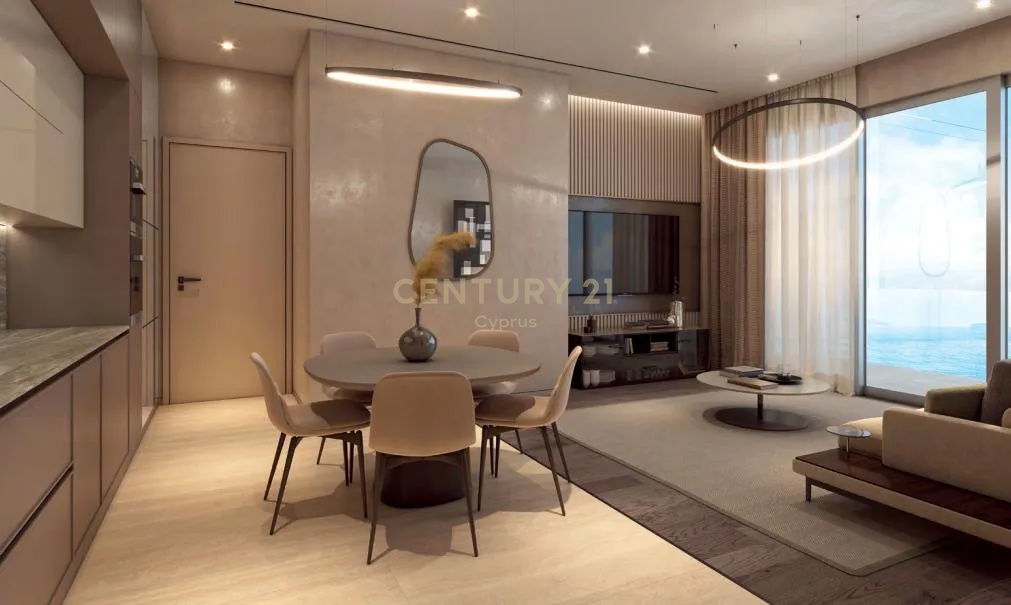3 chambres Appartement à Germasogeia, Limassol, Chypre No. 53619
