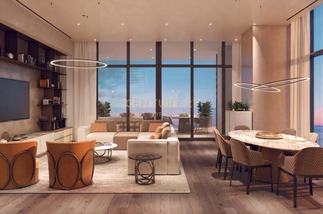 3 chambres Appartement à Germasogeia, Limassol, Chypre No. 53619