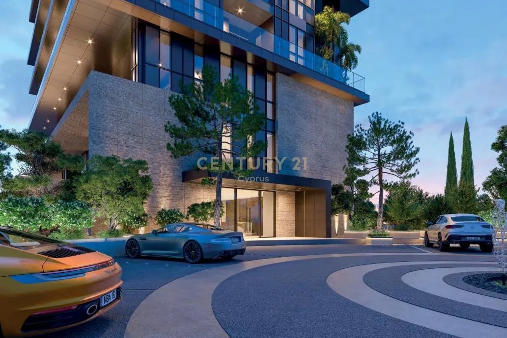 3 chambres Appartement à Germasogeia, Limassol, Chypre No. 53619