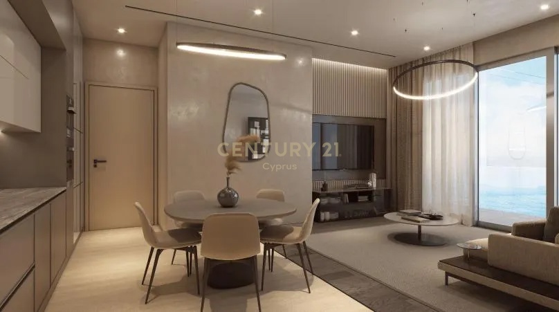 3 chambres Appartement à Germasogeia, Limassol, Chypre No. 53619
