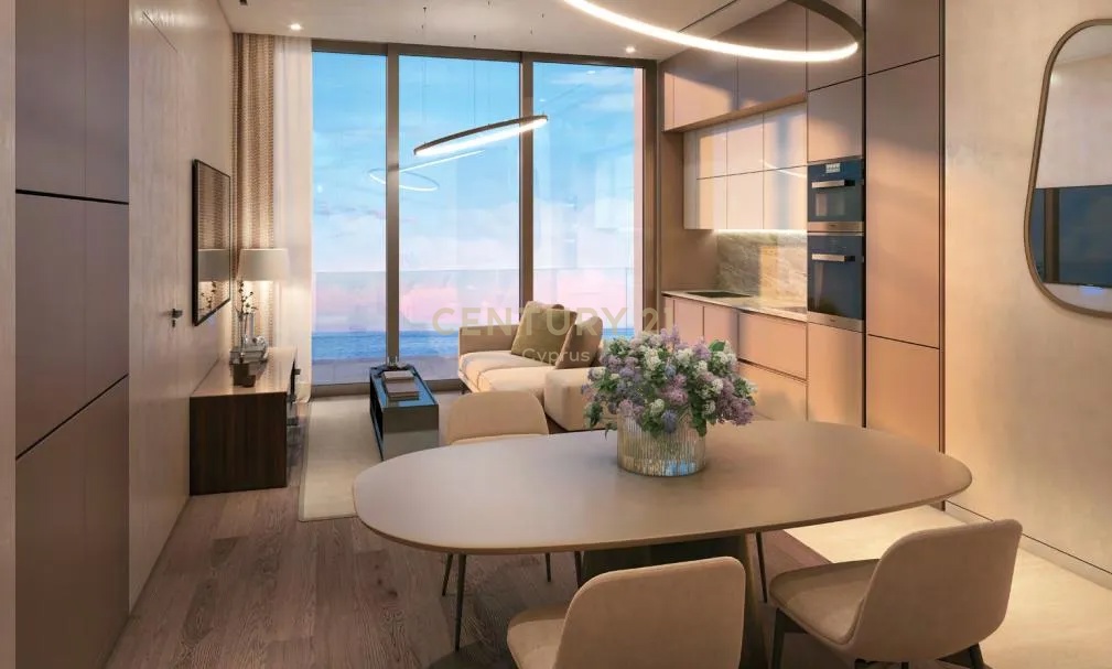 3 chambres Appartement à Germasogeia, Limassol, Chypre No. 53619