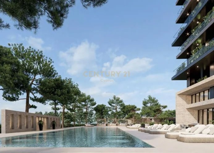 3 chambres Appartement à Germasogeia, Limassol, Chypre No. 53619