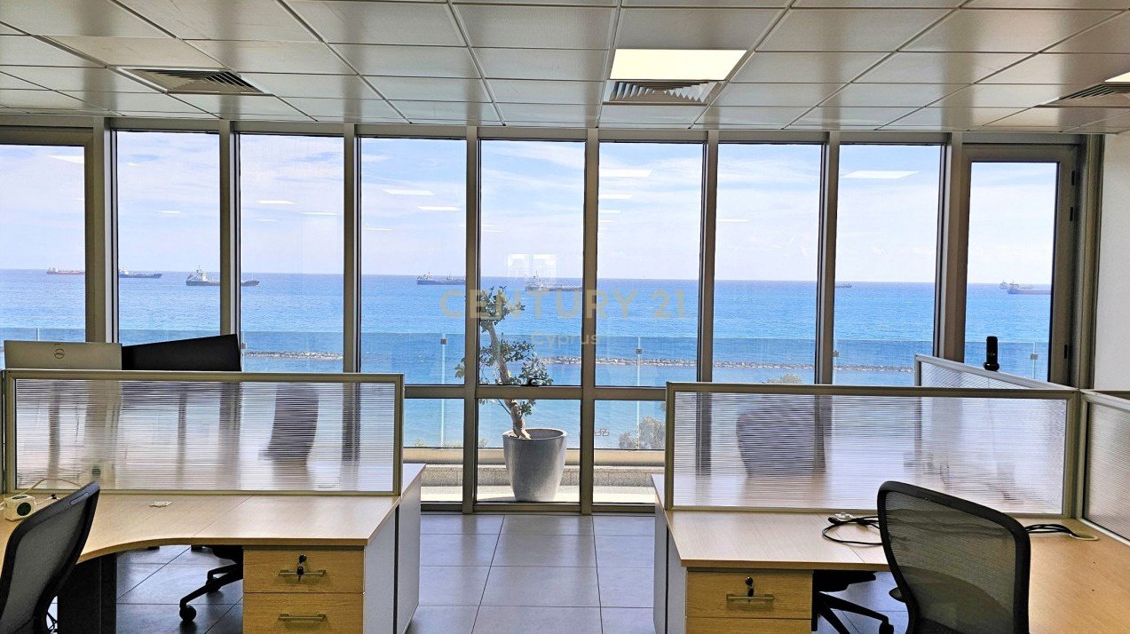 480m2 Office in Limassol, Cyprus No. 53616