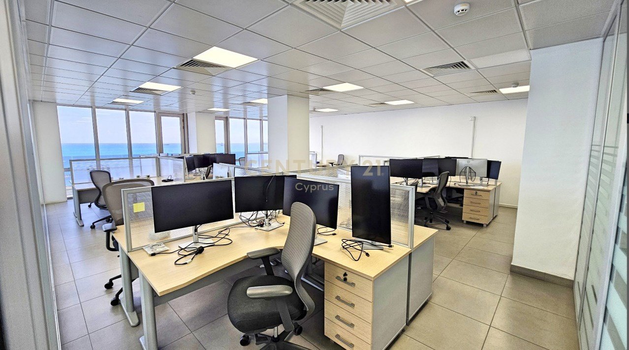 480m2 Office in Limassol, Cyprus No. 53616