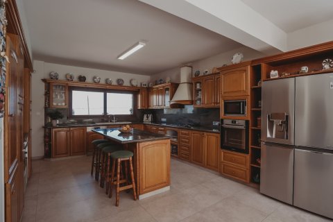Вилла с 9 спальнями в Като Лефкара, Ларнака,  № 43668 6