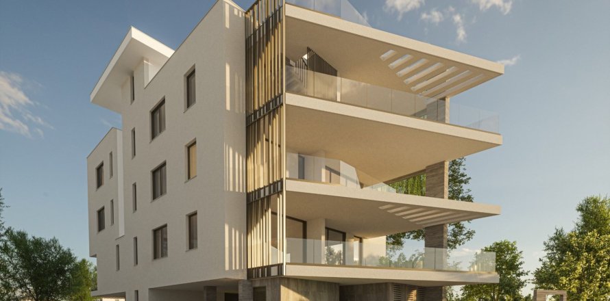 3 bedrooms Apartment in Larnaca, Larnaka,  No. 43670