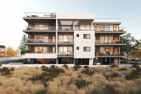 2 chambres Appartement à Ypsonas, Limassol,  No. 43667