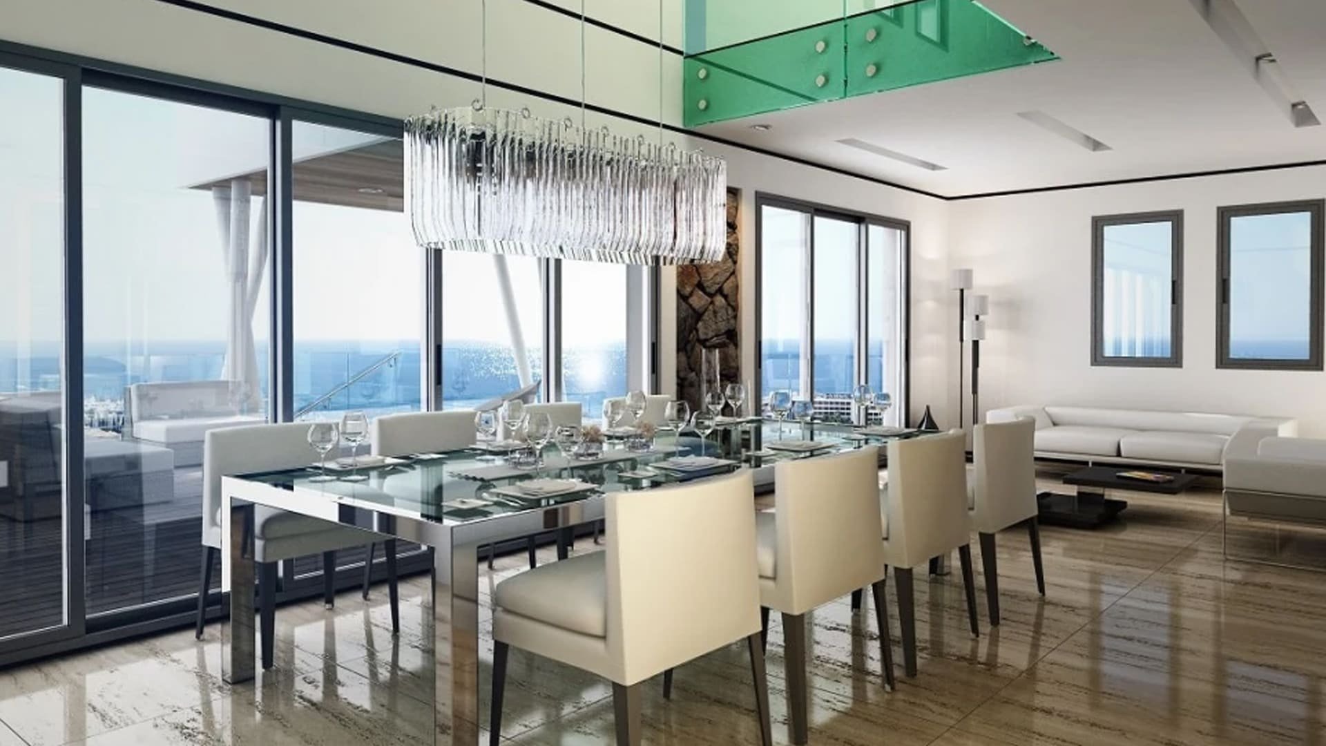 6 bedrooms Villa in Majestic Villas Agios Tychonas, Limassol, Cyprus No. 24576