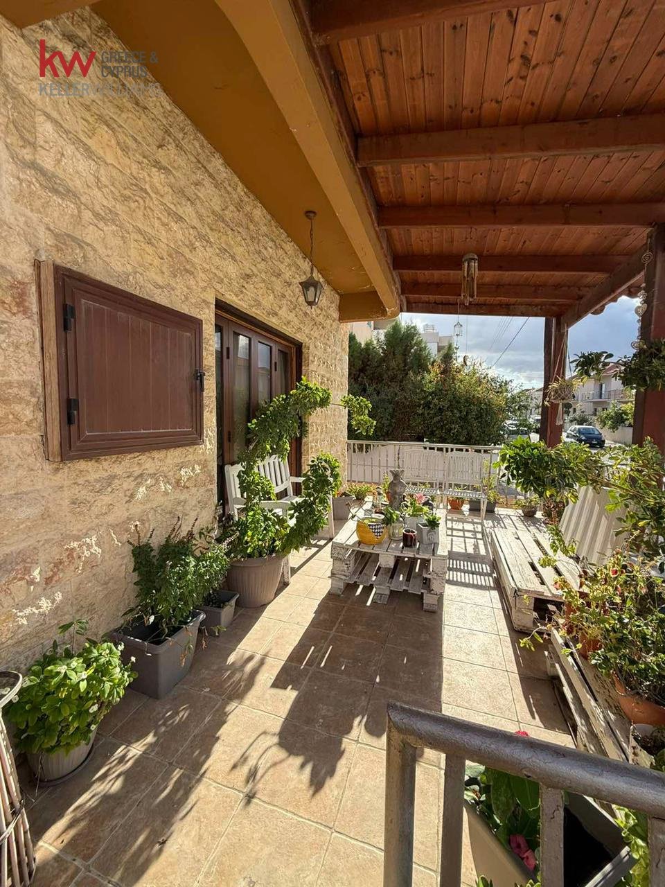 7 chambres Maison de Ville à Larnaka, Chypre No. 39606