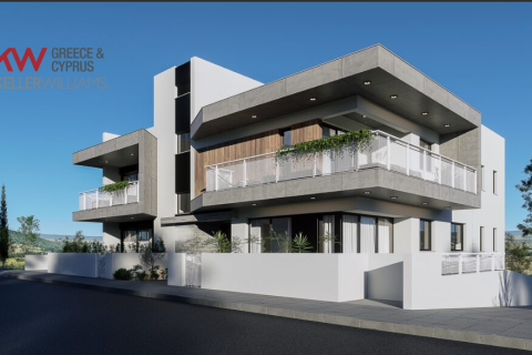 2 bedrooms Apartment in Dali, Nicosia, No. 39603