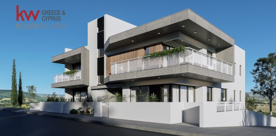 2 bedrooms Apartment in Dali, Nicosia,  No. 39603