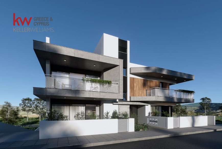 2 bedrooms Apartment in Dali, Nicosia, Cyprus No. 39603
