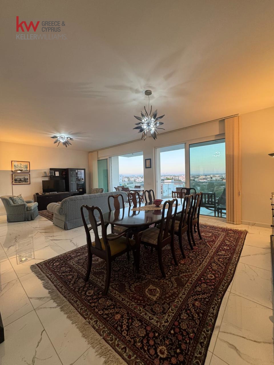 4 chambres Appartement à Larnaca, Larnaka, Chypre No. 39605
