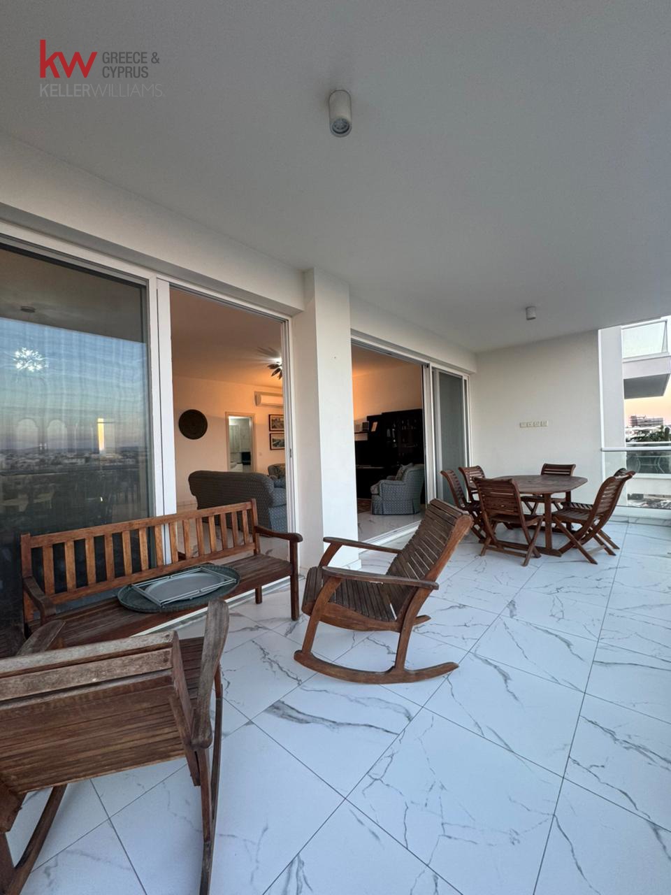 4 chambres Appartement à Larnaca, Larnaka, Chypre No. 39605