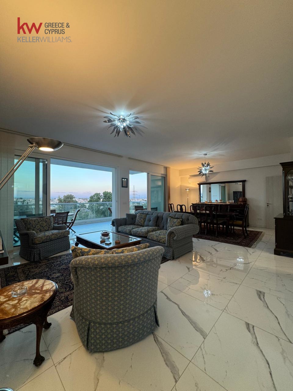 4 chambres Appartement à Larnaca, Larnaka, Chypre No. 39605