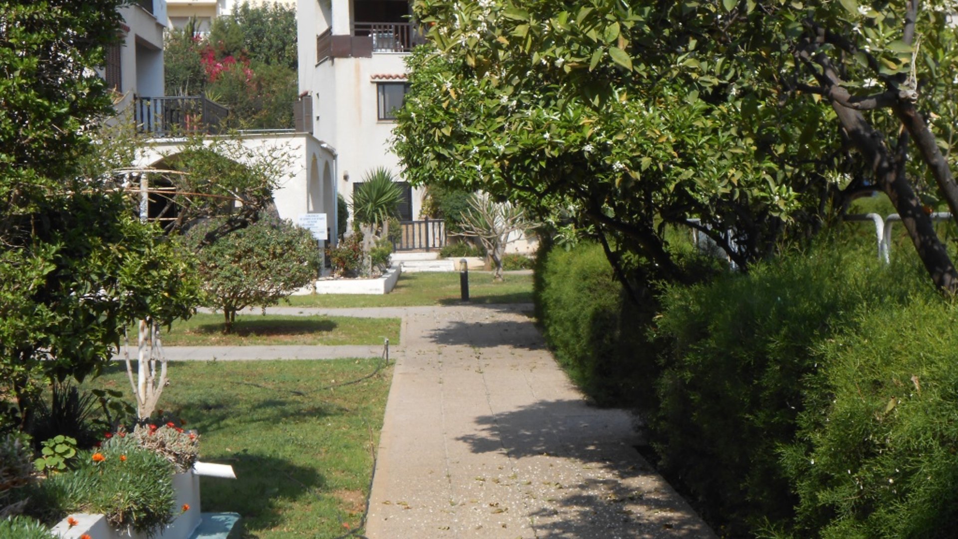 2 bedrooms Apartment in Limassol, Cyprus No. 25461