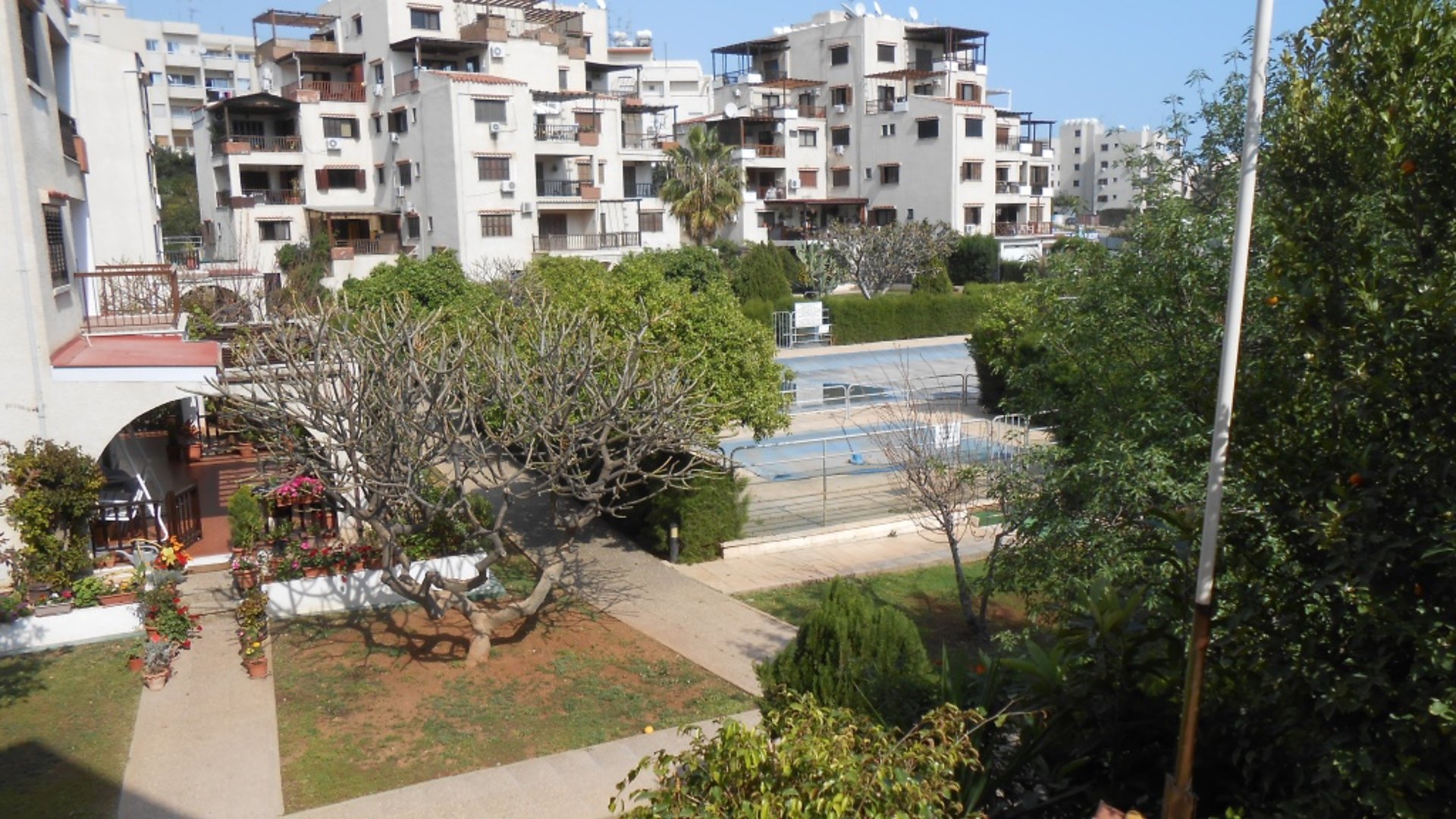 2 bedrooms Apartment in Limassol, Cyprus No. 25461