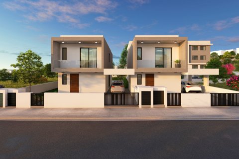 3 chambres Villa à Paphos, Chypre No. 25458