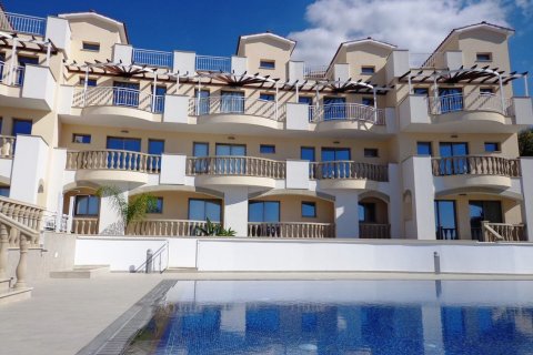 2 dormitorios Apartamento en Paphos, No. 45848