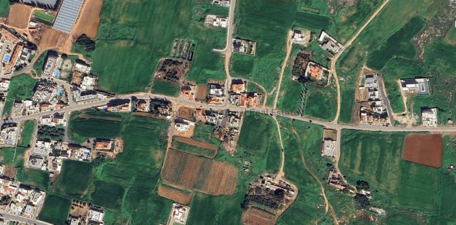 Land in Paralimni, Ammochostos,  No. 39044