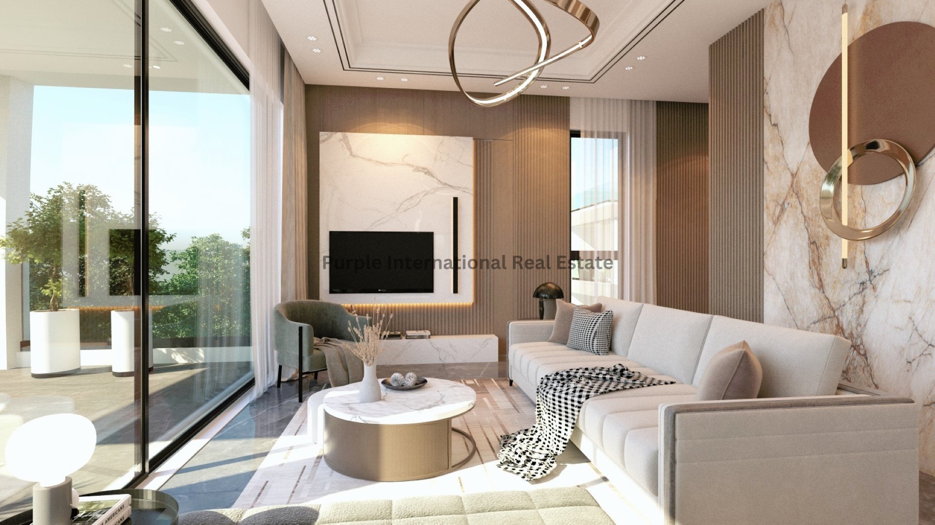 3 chambres Appartement à Larnaca, Larnaka, Chypre No. 25027