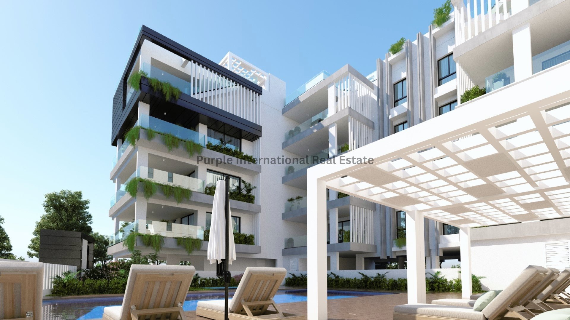 3 chambres Appartement à Larnaca, Larnaka, Chypre No. 25027