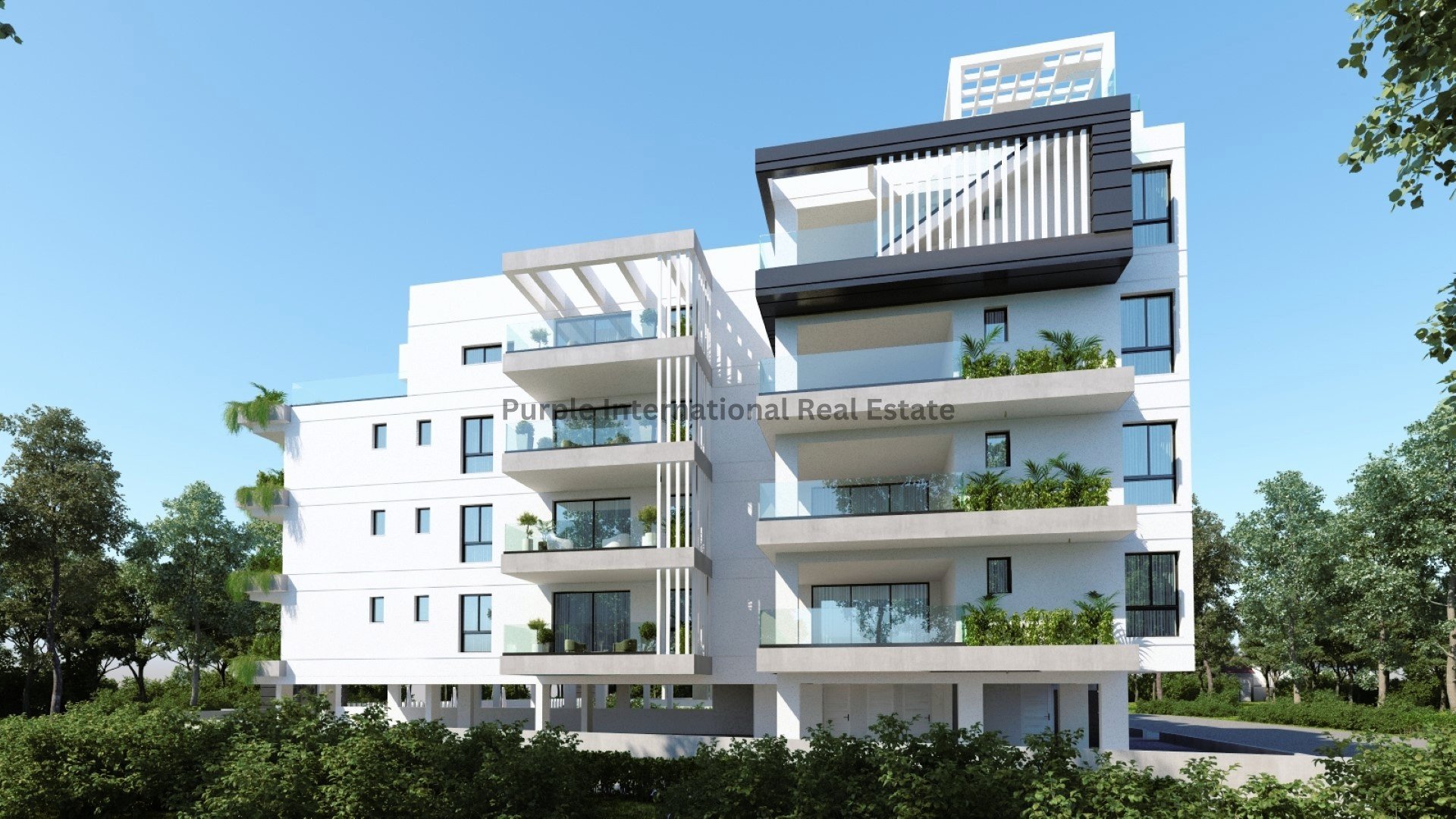3 chambres Appartement à Larnaca, Larnaka, Chypre No. 25027
