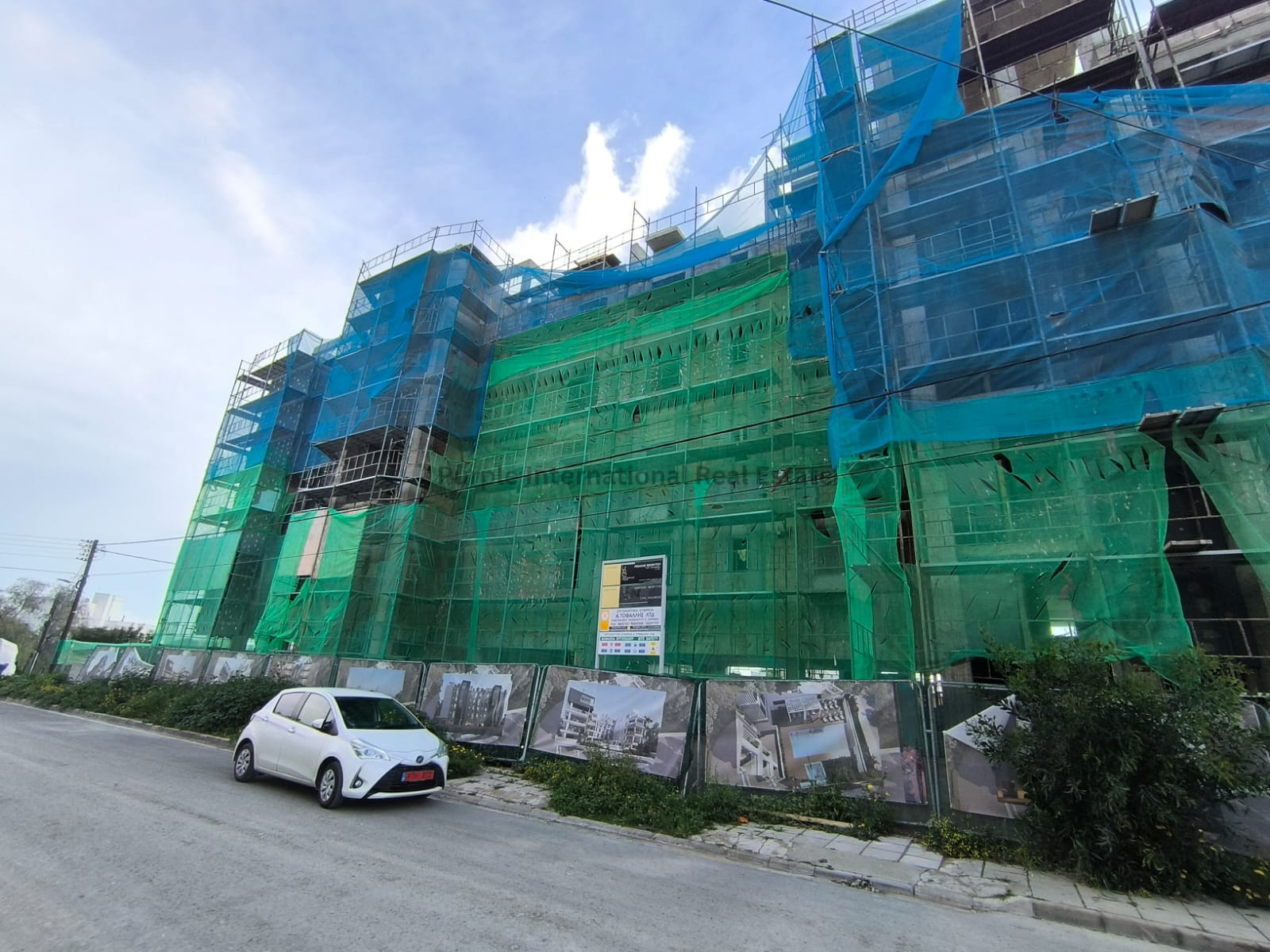 3 chambres Appartement à Larnaca, Larnaka, Chypre No. 25027