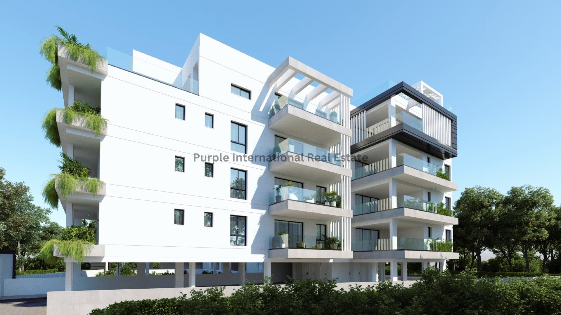 3 chambres Appartement à Larnaca, Larnaka, Chypre No. 25027