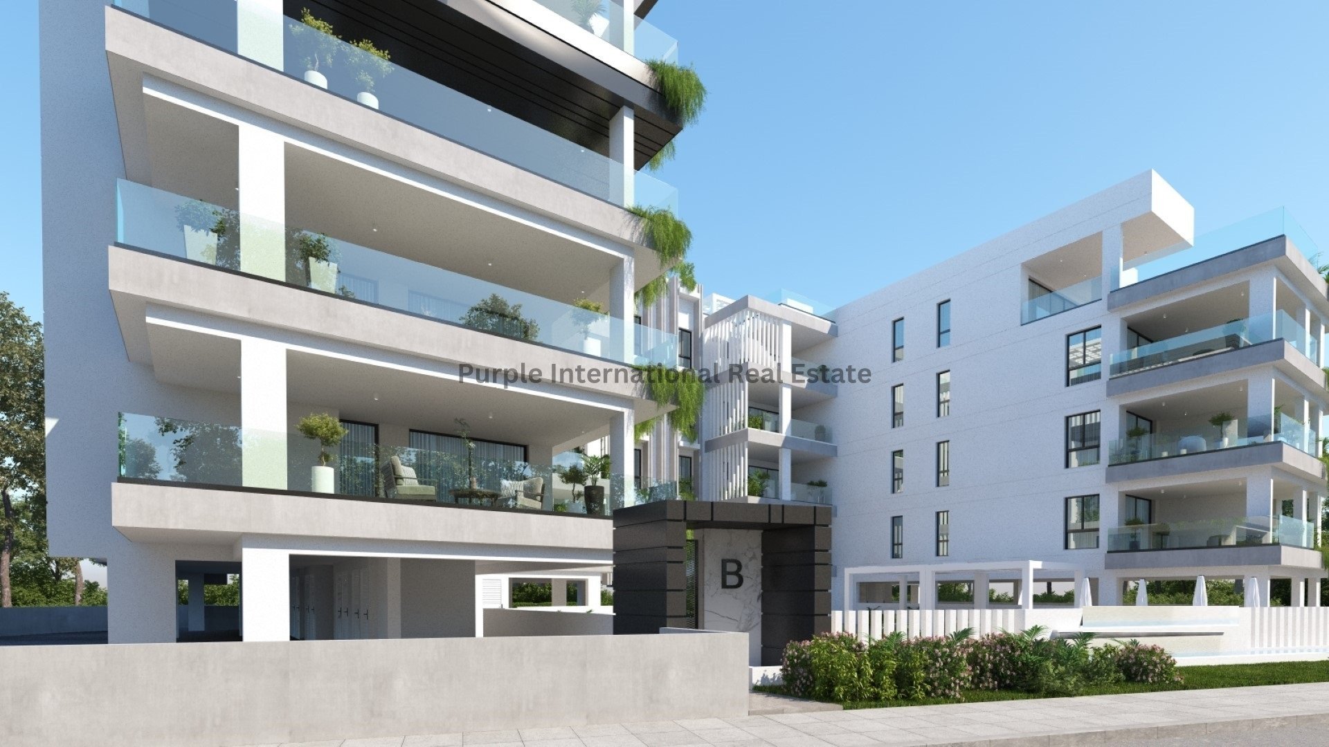 3 chambres Appartement à Larnaca, Larnaka, Chypre No. 25027