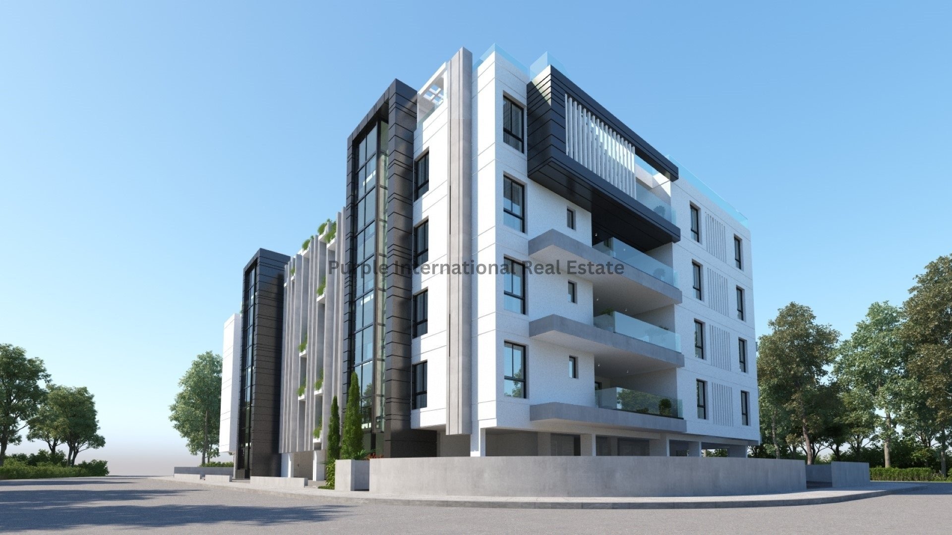 3 chambres Appartement à Larnaca, Larnaka, Chypre No. 25027