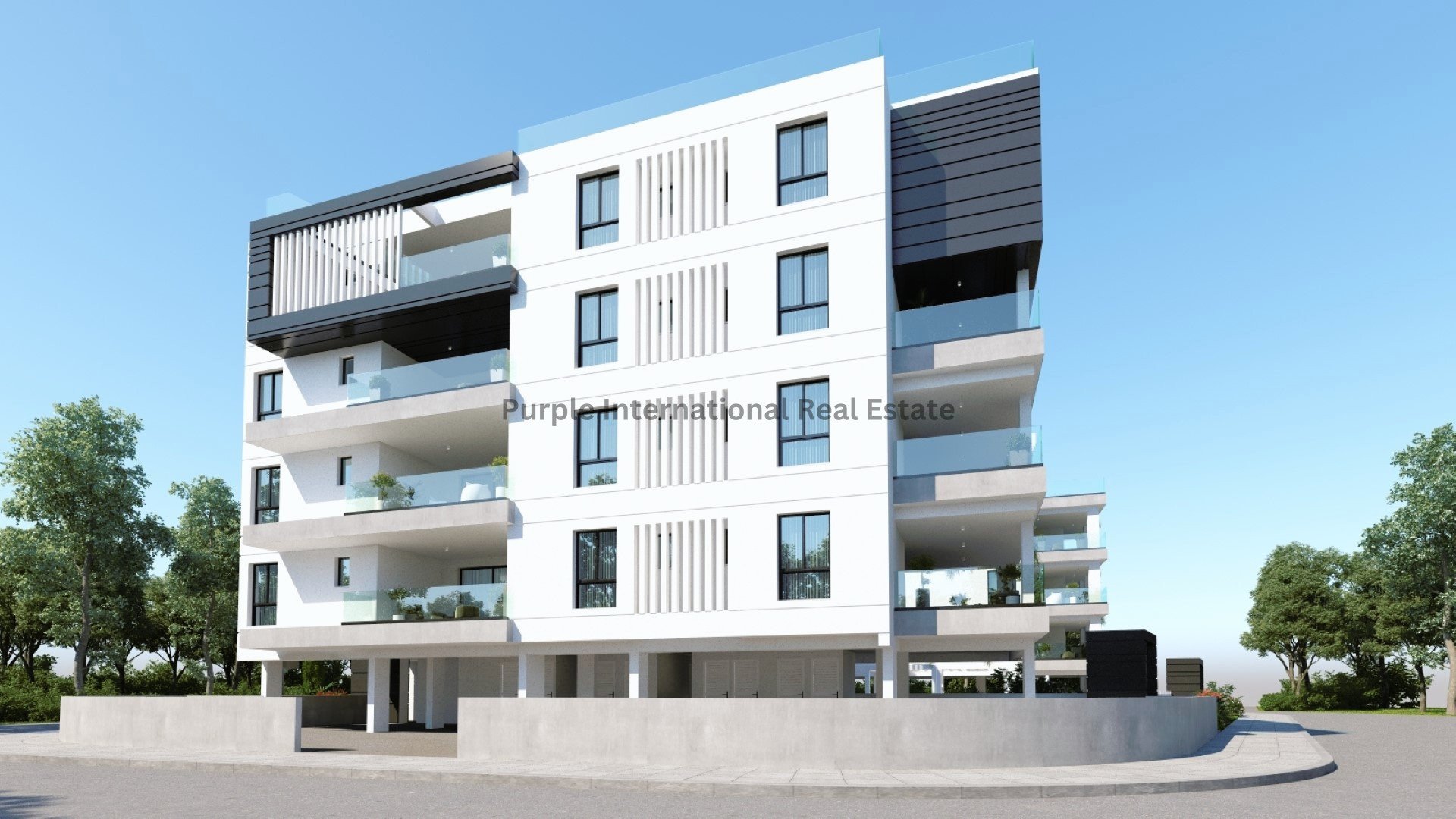 3 chambres Appartement à Larnaca, Larnaka, Chypre No. 25027