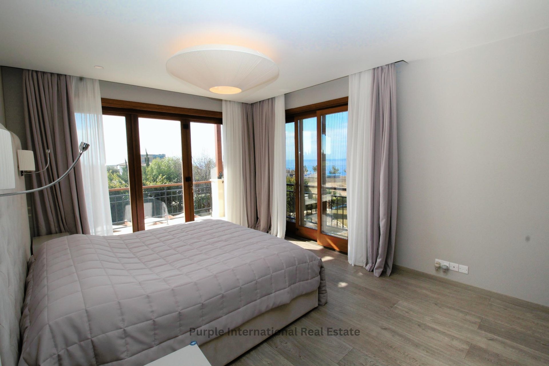 Вилла с 6 спальнями в Aphrodite Hills, Куклия, Пафос, Кипр № 36163