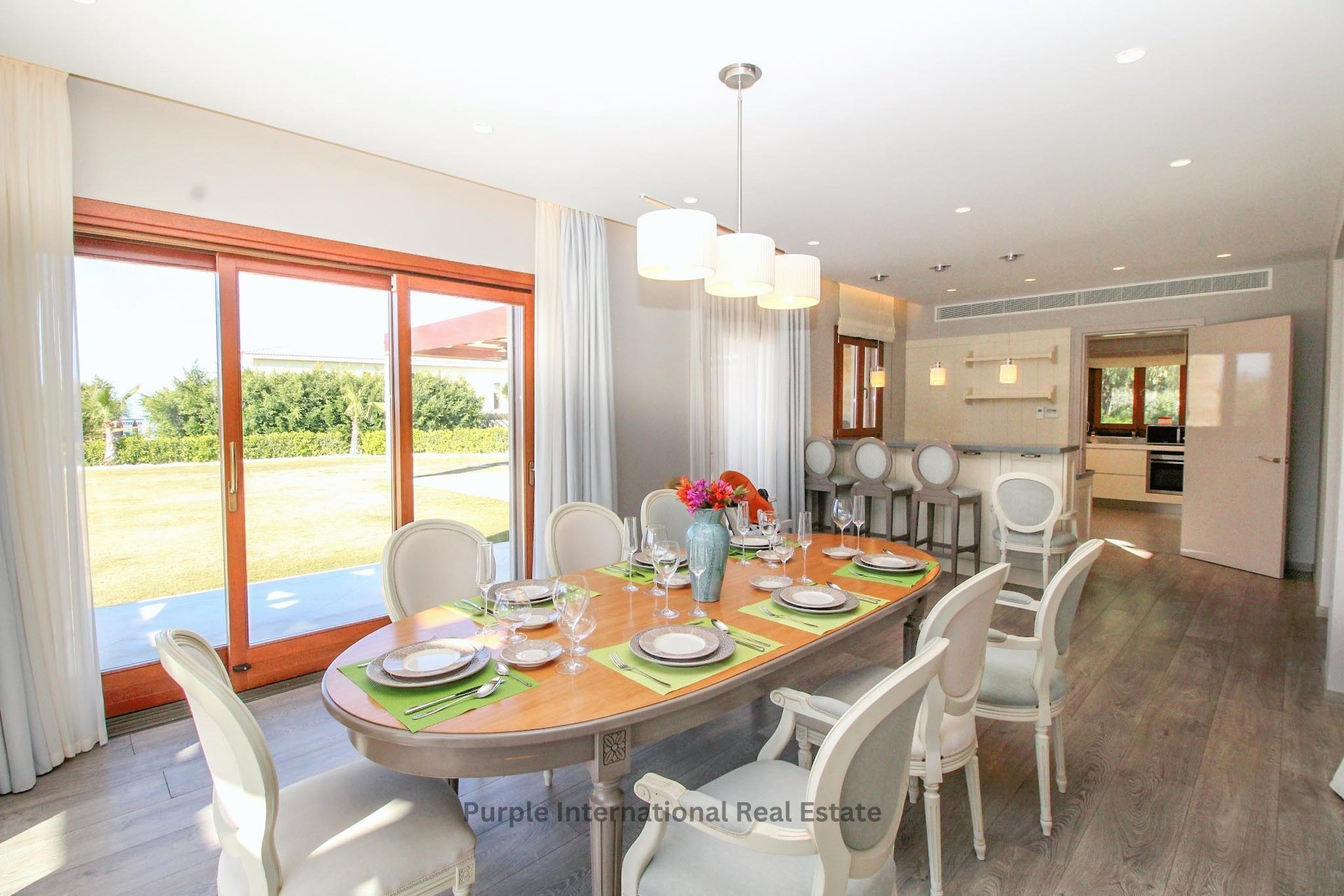 Вилла с 6 спальнями в Aphrodite Hills, Куклия, Пафос, Кипр № 36163