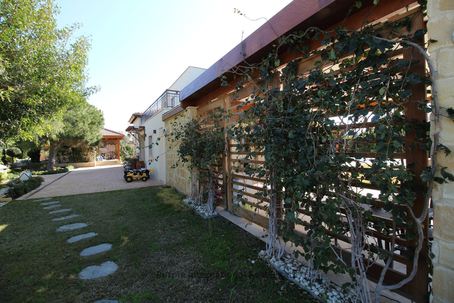 Вилла с 6 спальнями в Aphrodite Hills, Куклия, Пафос, Кипр № 36163