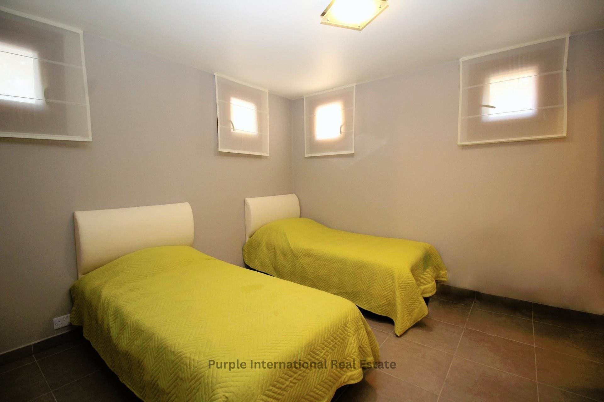 Вилла с 6 спальнями в Aphrodite Hills, Куклия, Пафос, Кипр № 36163