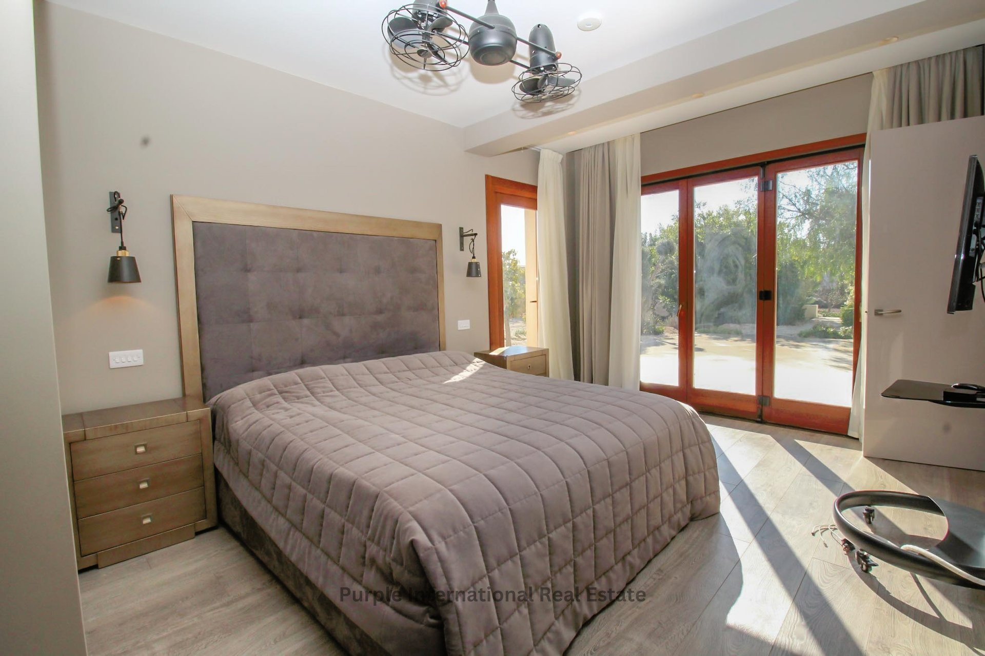 Вилла с 6 спальнями в Aphrodite Hills, Куклия, Пафос, Кипр № 36163