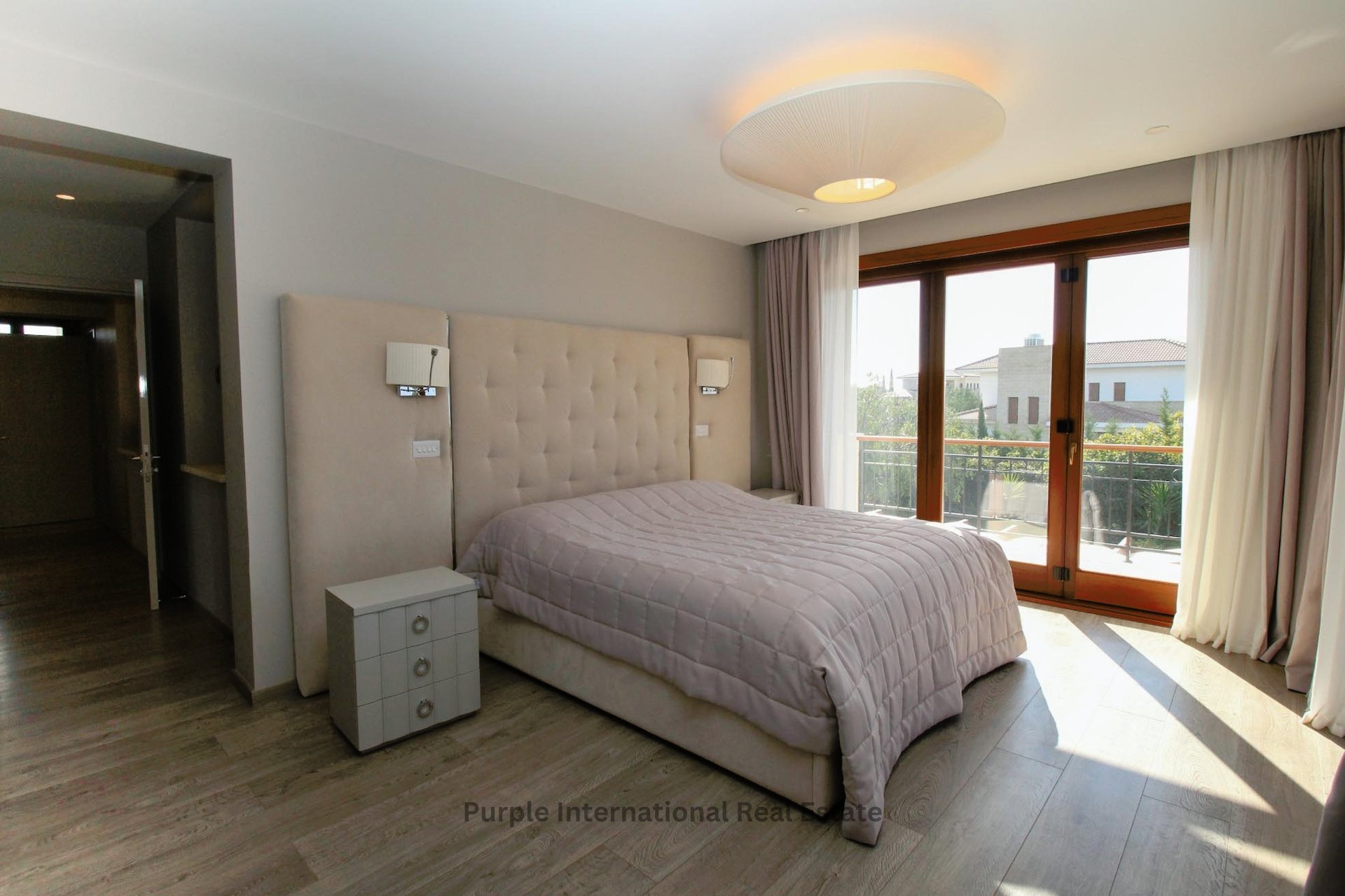 Вилла с 6 спальнями в Aphrodite Hills, Куклия, Пафос, Кипр № 36163