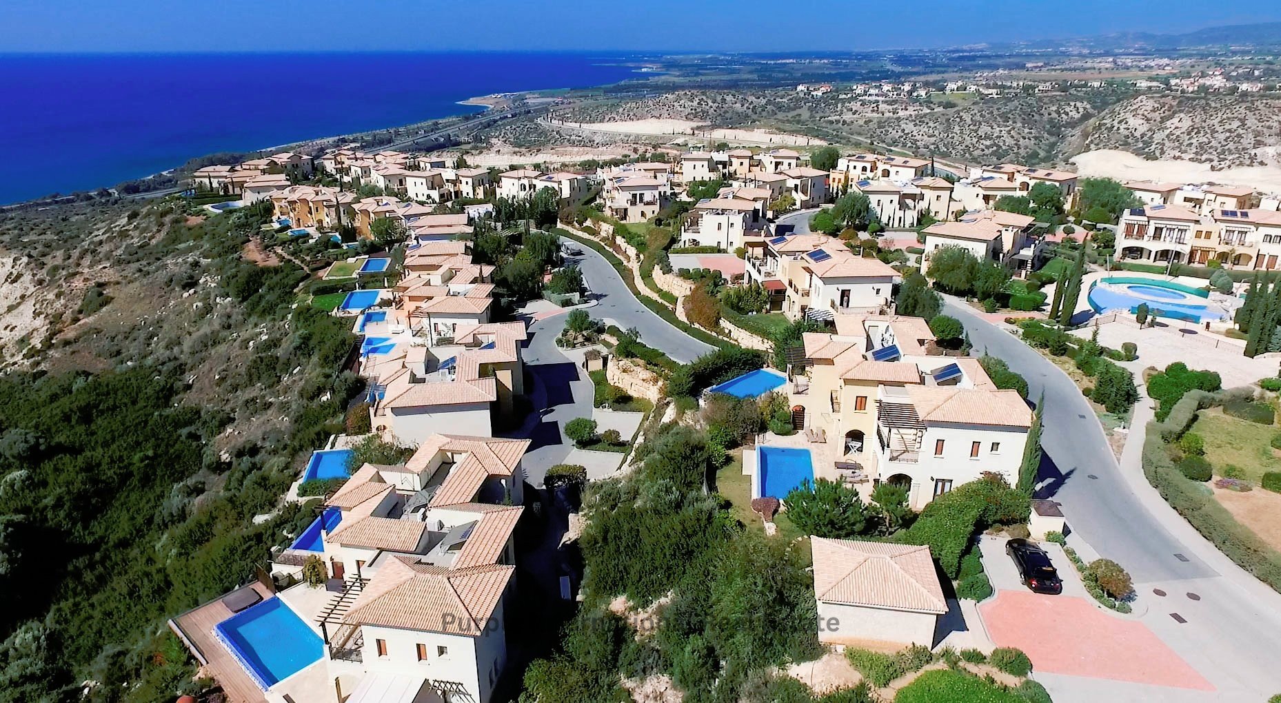 2 dormitorios Apartamento en Aphrodite Hills, Kouklia, Paphos, Chipre No. 36158