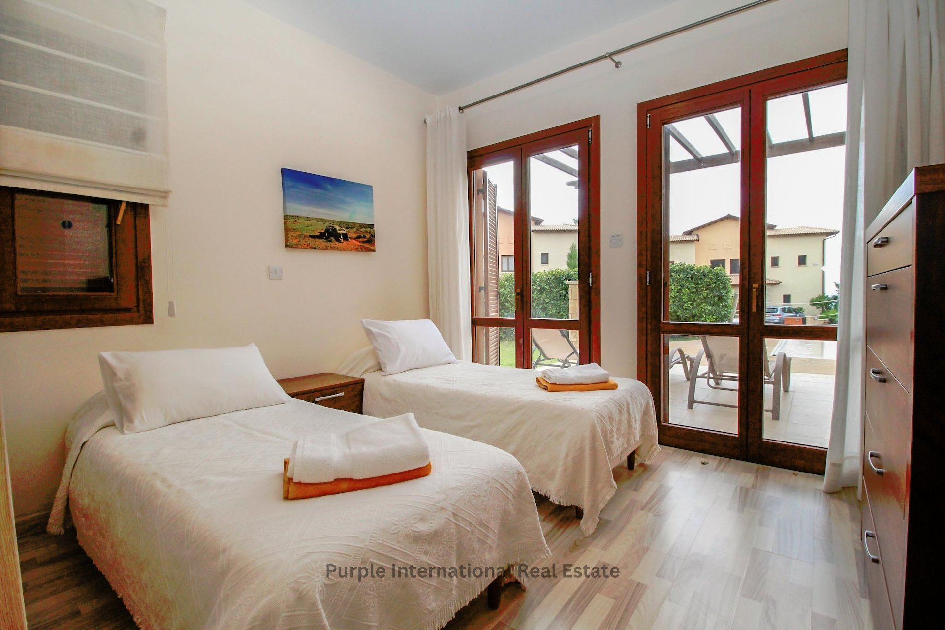 2 dormitorios Apartamento en Aphrodite Hills, Kouklia, Paphos, Chipre No. 36158