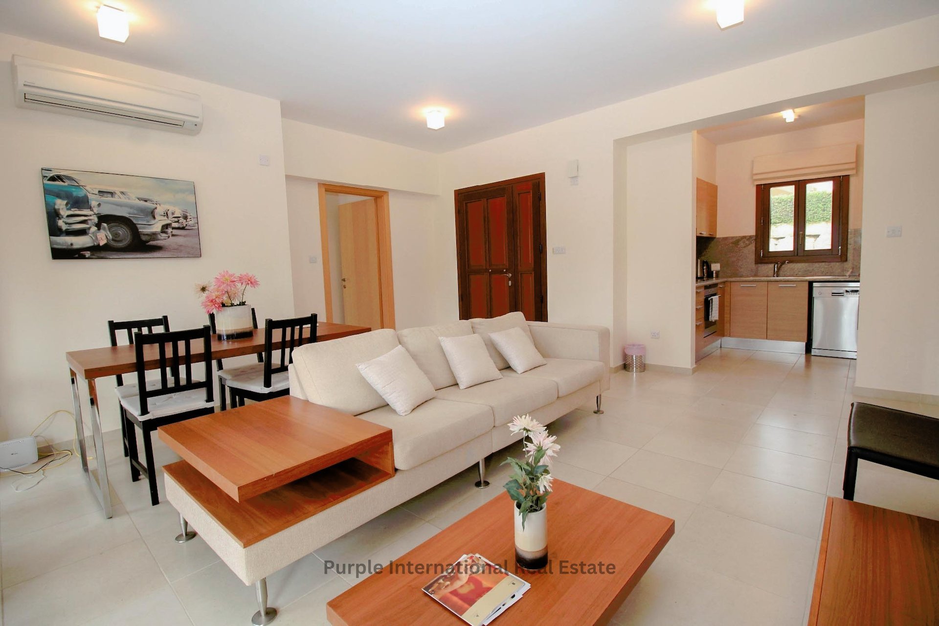 2 dormitorios Apartamento en Aphrodite Hills, Kouklia, Paphos, Chipre No. 36158