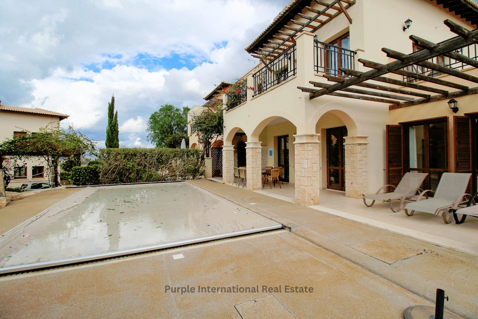 2 dormitorios Apartamento en Aphrodite Hills, Kouklia, Paphos, Chipre No. 36158