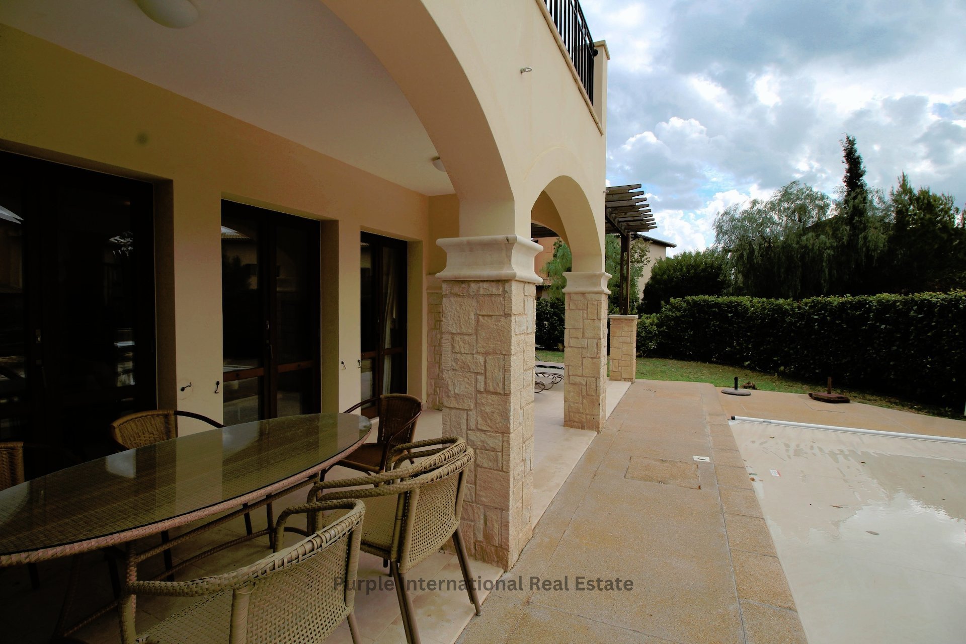 2 dormitorios Apartamento en Aphrodite Hills, Kouklia, Paphos, Chipre No. 36158