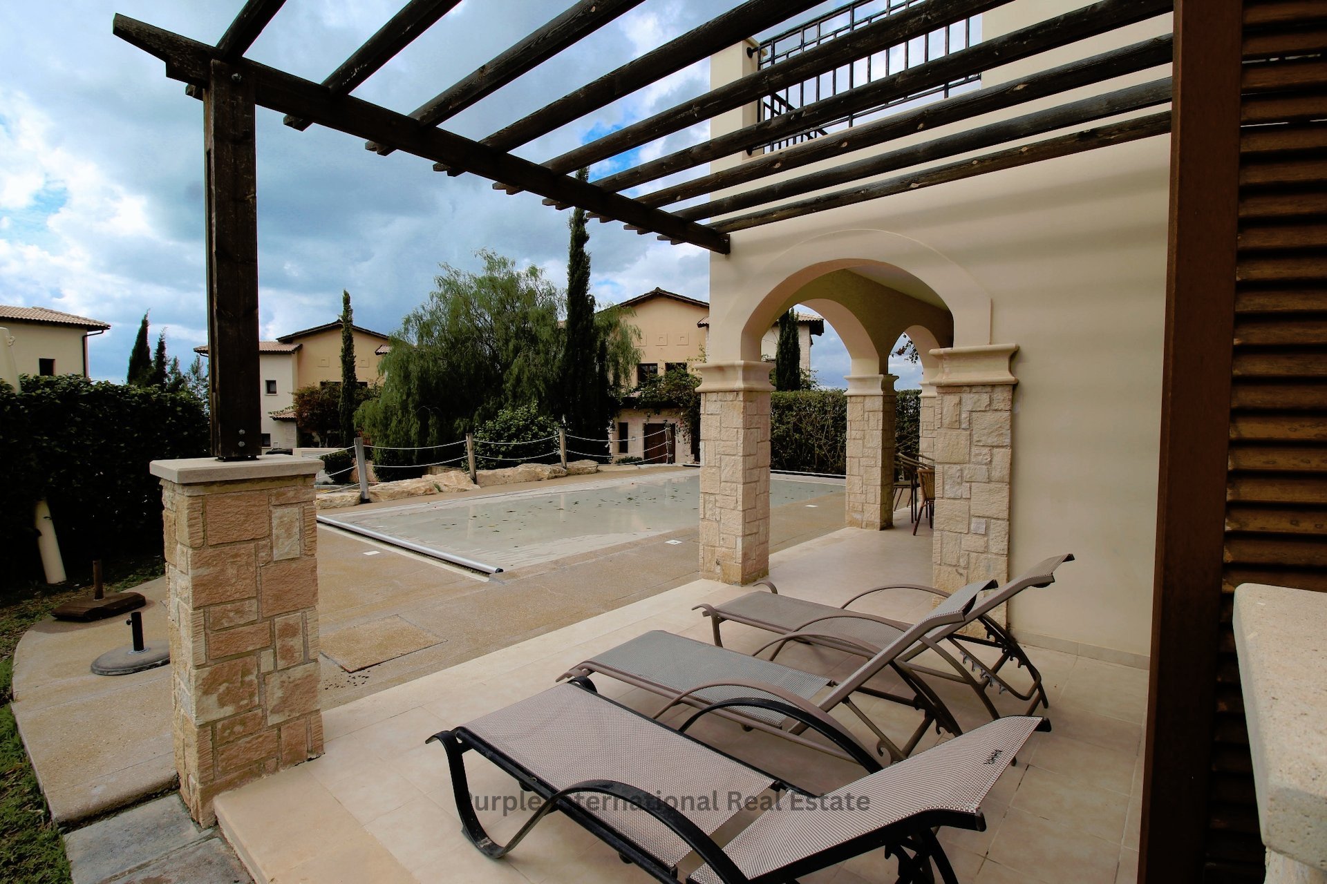 2 dormitorios Apartamento en Aphrodite Hills, Kouklia, Paphos, Chipre No. 36158