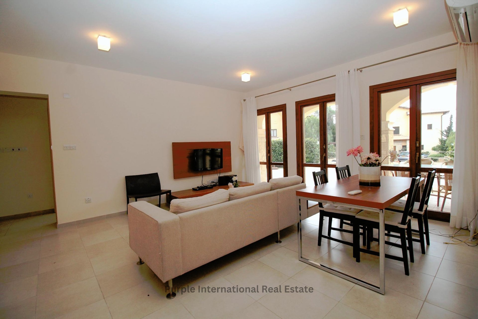 2 dormitorios Apartamento en Aphrodite Hills, Kouklia, Paphos, Chipre No. 36158