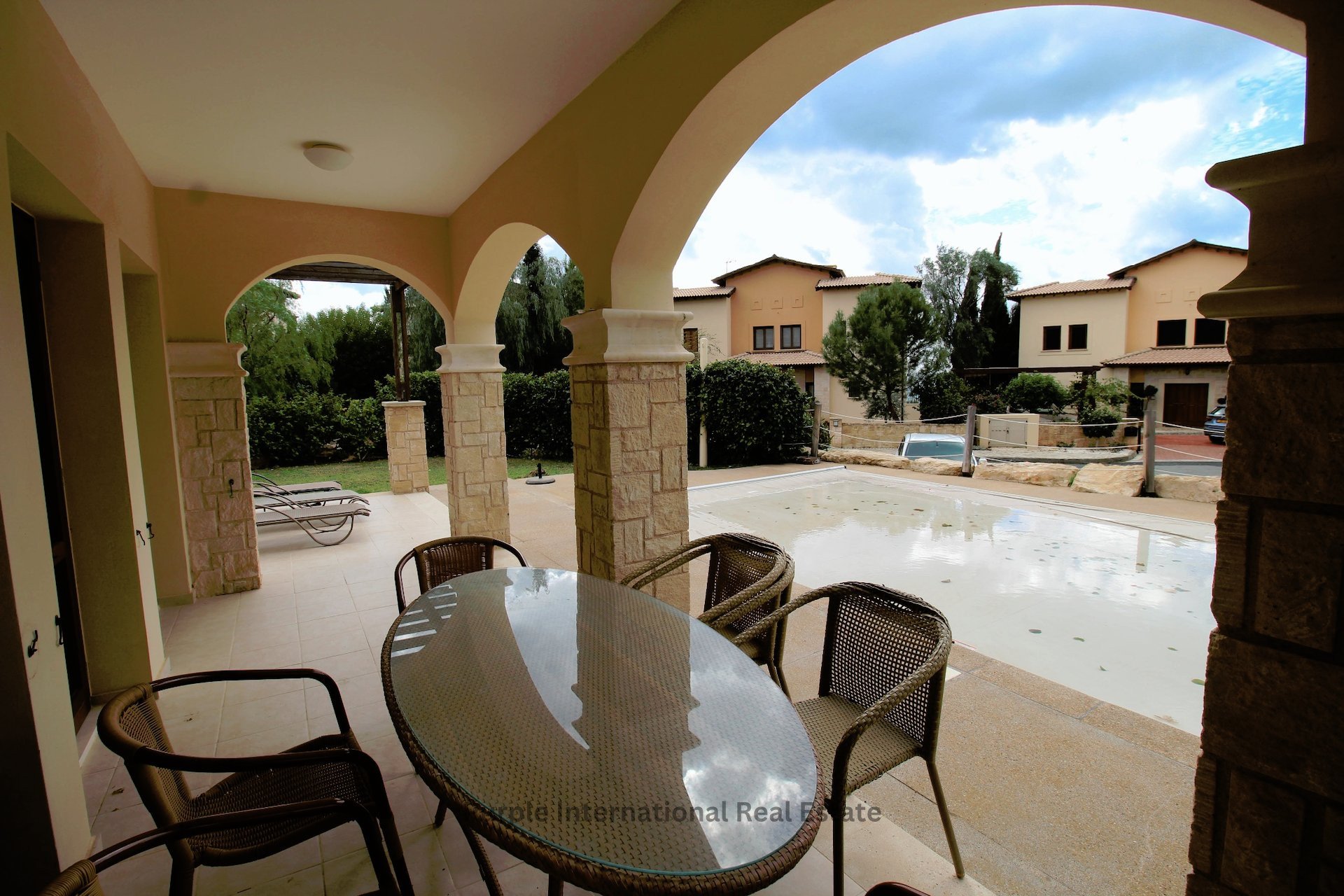 2 dormitorios Apartamento en Aphrodite Hills, Kouklia, Paphos, Chipre No. 36158