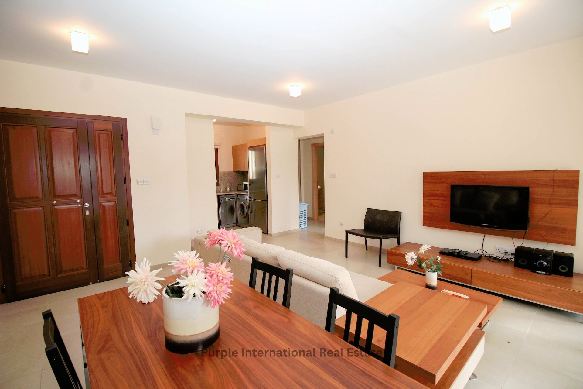 2 dormitorios Apartamento en Aphrodite Hills, Kouklia, Paphos, Chipre No. 36158